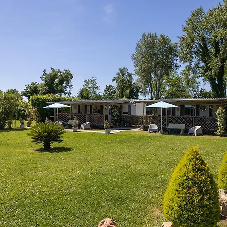 Kompleks wypoczynkowy Oasis On The River Piza