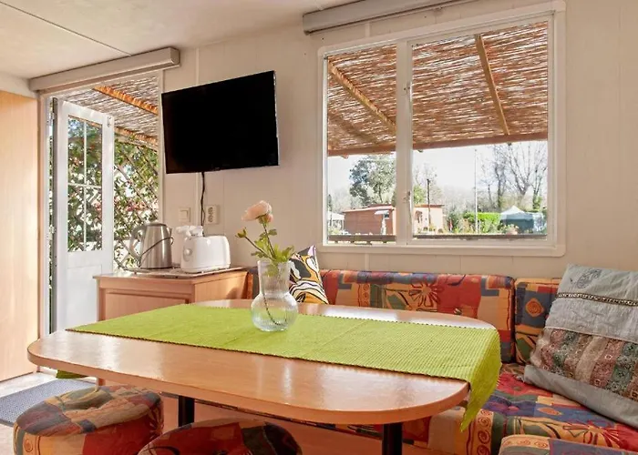 Oasis On The River Parco vacanze *