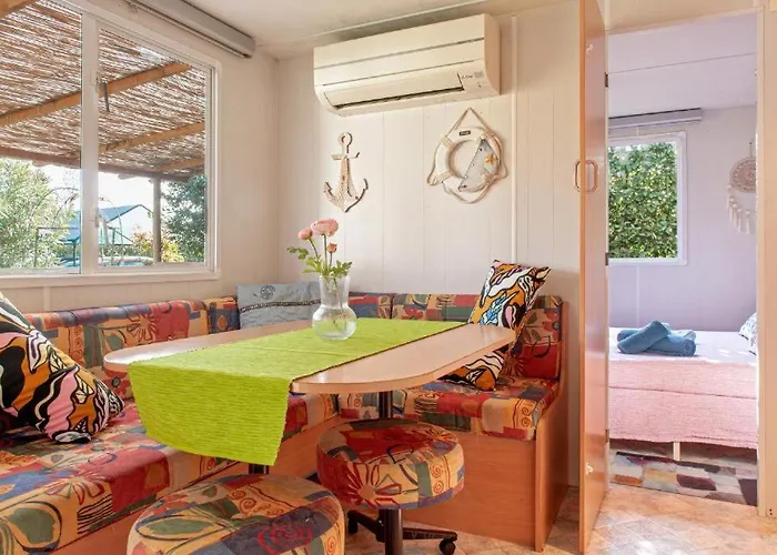 Parco vacanze Oasis On The River Pisa