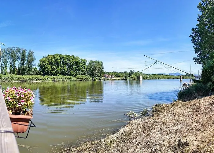 Oasis On The River Parco vacanze Pisa