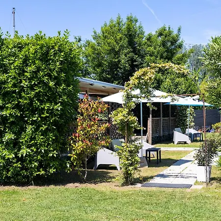 Oasis On The River Vakantiepark Pisa
