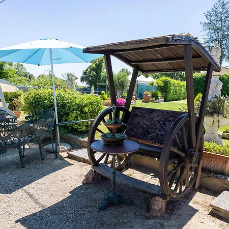 Oasis On The River Vakantiepark Pisa